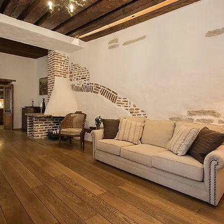 Apartment Medieval Beauty With Private Entrance Tallinn